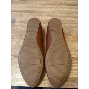 Time and Tru 6.5 Nude Round Toe Flats thumbnail 5
