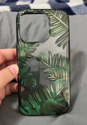 iPhone 14 Pro phone case Sonix palm leaves thumbnail 1