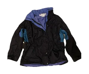 Vintage Columbia Jacket Women M Snowy Range Ski Outdoor 90s Windbreaker thumbnail 1