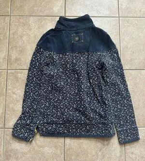 fat face quarter zip thumbnail 4