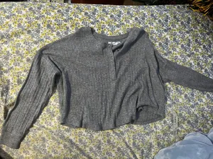 Hollister Long Sleeve Shirt thumbnail 1