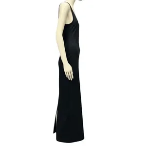 J.Crew Black Tank Maxi Dress 2X NWT thumbnail 6