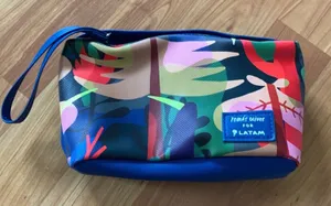 Tomas Olivos Travel Pouch‎ thumbnail 1