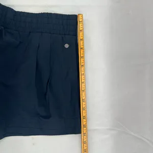 CALIA Women's Double Layer Hem Shorts - Darker Ardosia Slate L thumbnail 8