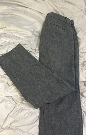 Slacks Banana Republic Grey thumbnail 11
