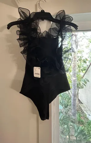 Free People Bodysuit thumbnail 2