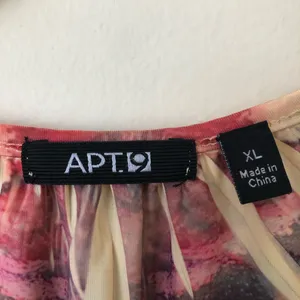 Apt9 Women’s Multicolor Abstract Dress Size XL thumbnail 4