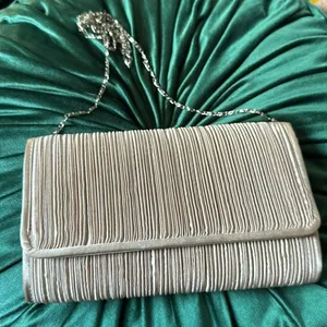 Clutch/shoulder purse thumbnail 1