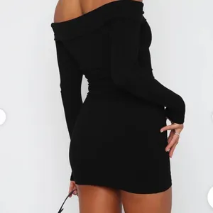 White Fox Boutique Women's‎ Black Dress - Size S. thumbnail 4