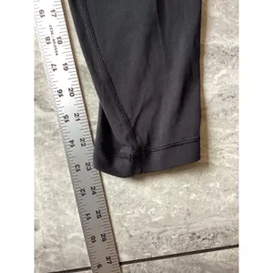 Lululemon Align High-Rise Pant 25 Black Nulu Yoga Leggings LW5IDCS Size 12 thumbnail 6