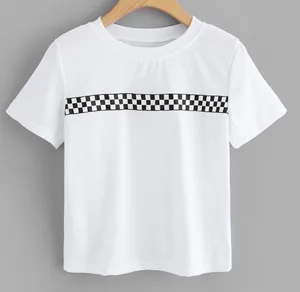 Checkered Top Size M thumbnail 1