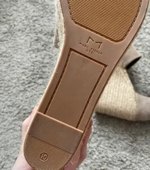 Marc Fisher Alida Espadrille Platform Wedge thumbnail 8