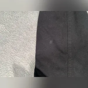 Nike black swoosh sweatshirt medium thumbnail 9