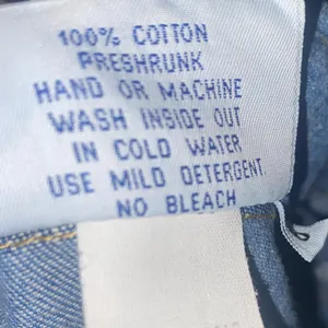 Vintage Western Style Embroidered Denim Button-Up Shirt thumbnail 7