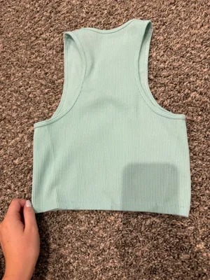 Tank top Green thumbnail 2