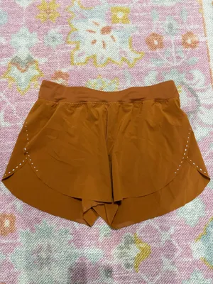 Lululemon Find Your Pace Lined High-Rise Shorts 3" thumbnail 3