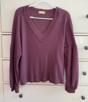 Altar’d State Sweater thumbnail 1
