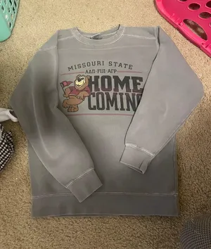 Comfort Colors College Sweatshirt thumbnail 1