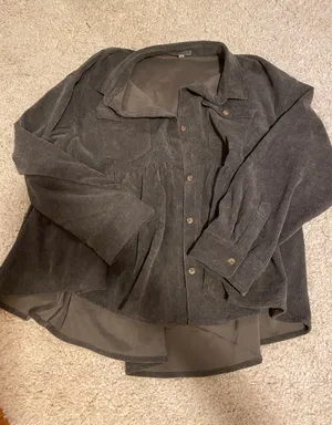 Wishlist Ruffle Jacket M/L thumbnail 1