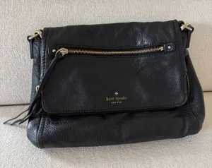 Kate Spade New York Cobble Hill Toddy Leather Shoulder Bag thumbnail 1