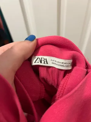 ZARA Top thumbnail 3