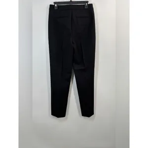 J.Crew Tall Kate straight-leg pant in four-season stretch 4-Tall thumbnail 7