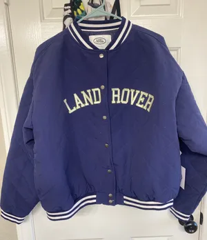 Land Rover Bomber Jacket thumbnail 5