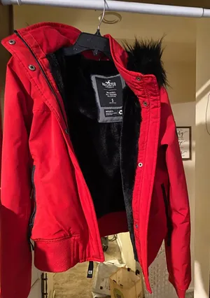 Hollister jacket thumbnail 1