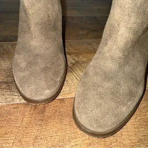 Coach Alexandra Fatigue Green Mid-Calf Bootie Olive Heeled Boots thumbnail 6