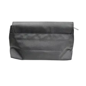 Giorgio Armani Hanging Toiletry Bag | Armani Code Black Travel Organizer thumbnail 6
