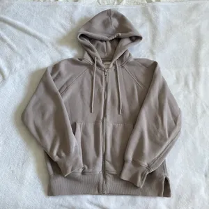 Abercrombie Purple Zip Hoodie thumbnail 1