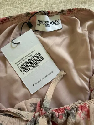 Pink Princess Polly Halter Dress thumbnail 9
