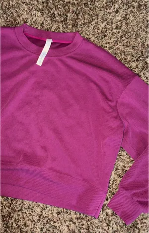 Lululemon Crewneck Long Sleeve thumbnail 3