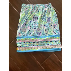 Lilly Pulitzer tube top‎ thumbnail 3