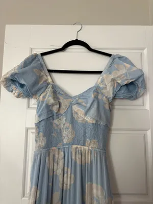 Free People Sundrenched Maxi Dress thumbnail 2