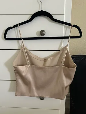 Gold Corset Top thumbnail 2
