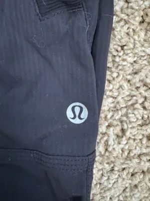 Lululemon Studio Pants Black Dance thumbnail 3