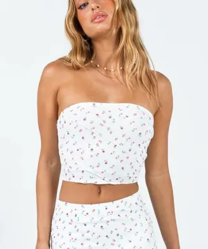 Princess Polly NWT   Tube top thumbnail 3