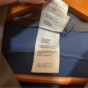 The North Face Women's Apex Bionic 2‎ Jacket Full Zip Up Softshell Blue Size M thumbnail 10