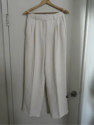 Aritzia The Effortless Pant - Crepette thumbnail 2