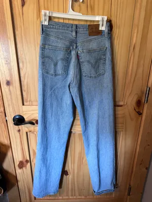 Ribcage Straight Levi’s Jeans thumbnail 4