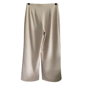 Express High Rise Pull On Cropped Trousers Size Small thumbnail 6