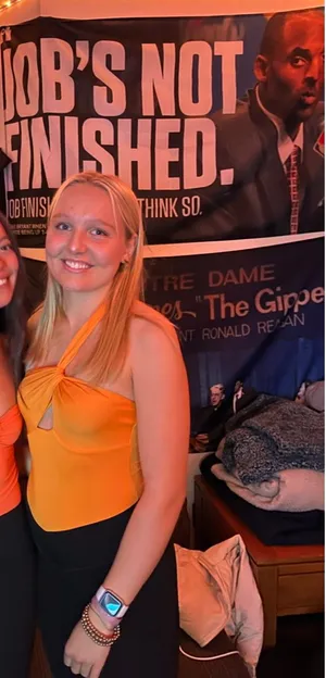 Princess Polly Orange One Shoulder Bodysuit thumbnail 5