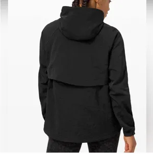 Lululemon Seek Vistas 1/2-Zip Jacket thumbnail 2