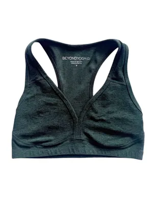 Beyond Yoga Spacedye Lift Your Spirits Bra Size Small thumbnail 2