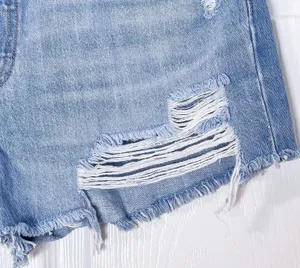 Levi's 501 Denim Cutoff Jean Shorts thumbnail 5