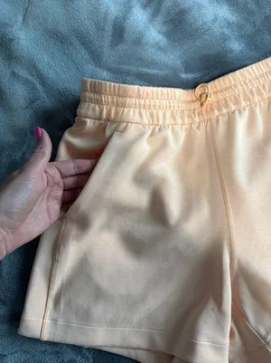 Lululemon softstreme high rise short 4” thumbnail 3