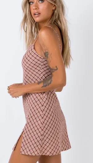 Mini Dress thumbnail 3