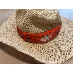 Disney Parks Epcot Flower Garden Festival 2020 Orange Bird Straw Hat Hello Sunsh thumbnail 3