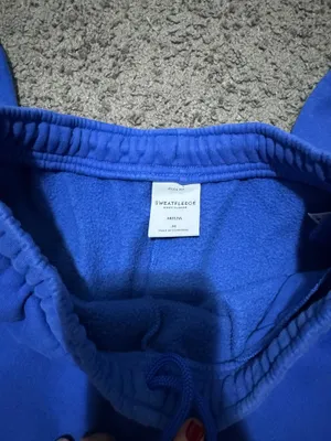 Aritzia Sweatfleece TNA Cozy Fleece Mega Fit Sweatpants Jogger thumbnail 3